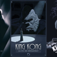 King Kong on Broadway posters by Olly Moss, Laurent Durieux, and Francesco Francavilla